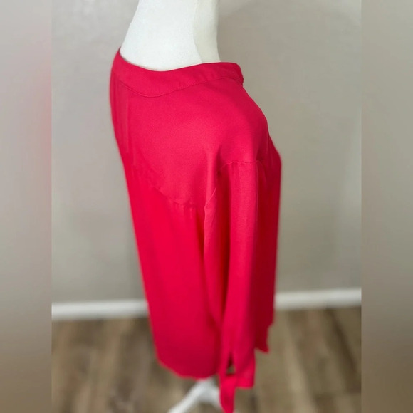 NWOT VALERIE STEVENS Women’s beautiful Blouse - Picture 7 of 12